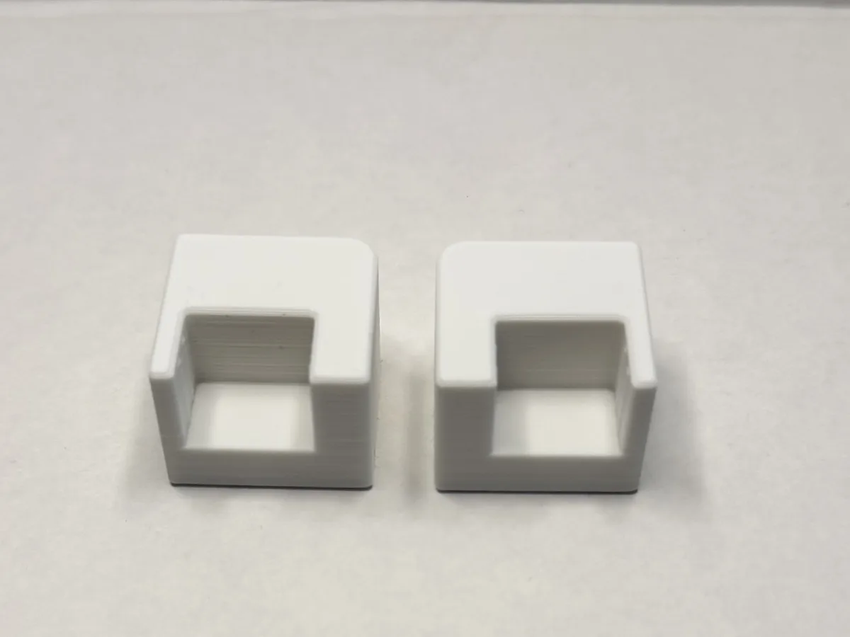 Replacement end cover, made to order